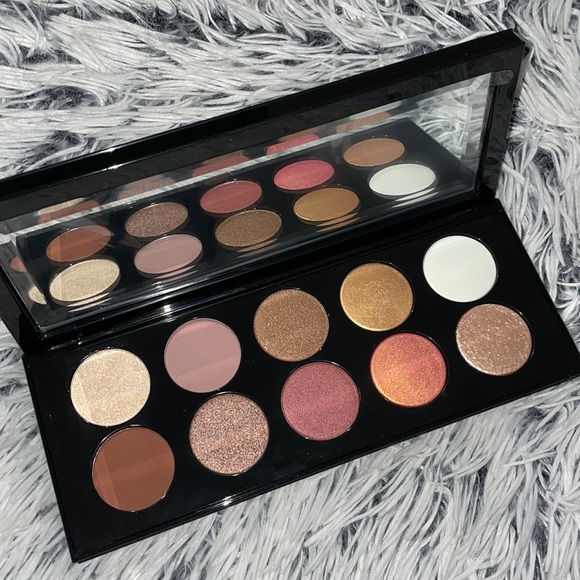 Pat McGrath Other - Pat McGrath Mothership VII Divine Rose Eyeshadow Palette